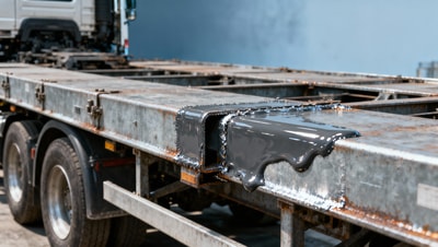 Truck sealer adhesion tests fail on recycled steel surfaces — what works instead?