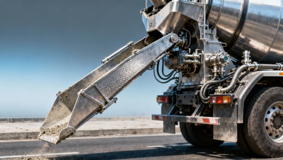 Hydraulic pump efficiency drops faster in stop-start urban delivery cycles than highway use