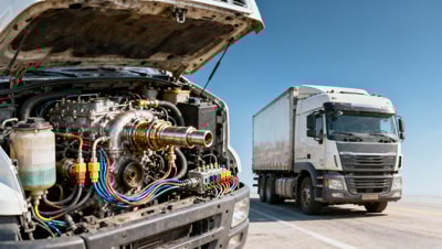 How to Tell if a Truck Injector Issue Is Fuel or Electrical