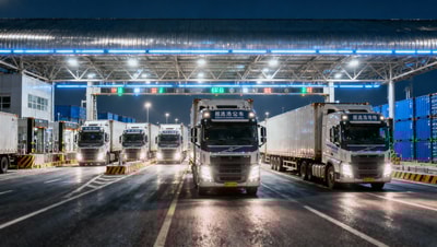 Erlianhot Highway Port Goes Full-Time Freight Clearance