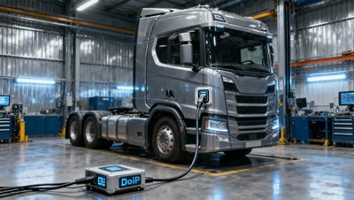 TC521 Launches Pre-Research on Remote Diagnostics Interface Standard for Smart Heavy-Duty Trucks