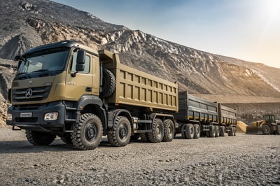 Off Road Truck Tires: When Lower Cost Leads to More Downtime