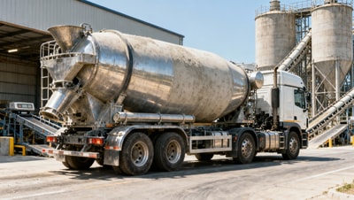 Bulk cement tanker size vs payload: where margins get lost