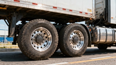 Steel or alloy truck wheel: which holds up better in heavy haul?