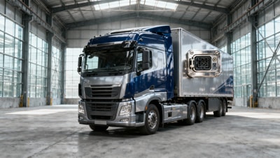 TC521 Advances Smart Heavy-Duty Truck Remote Diagnostics Standard