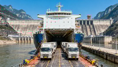 Chongqing MSA Issues Navigation Alert 160/26: Three Gorges–Gezhouba Ship Transit Adjustment Affects Ro-Ro Heavy Truck Schedules