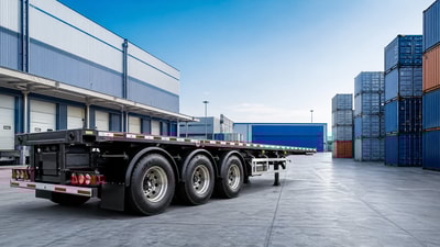 Truck Trailer for Sale: What Often Gets Missed Before Ordering