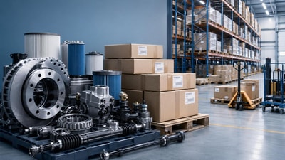 How to Evaluate a Truck Parts Distributor for Quality and Delivery Stability
