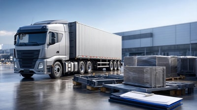 Semi Trailer Supplier Red Flags That Can Delay Cross-Border Delivery