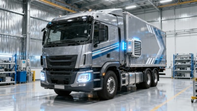 China’s TC521 Advances Remote Diagnostics Standard for Smart Heavy-Duty Trucks