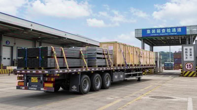 Flatbed Trailer Suppliers for Logistics Transportation: Key Checks Before Ordering