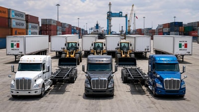 Heavy Equipment Export to Mexico: Costs, Lead Times, and Common Delays