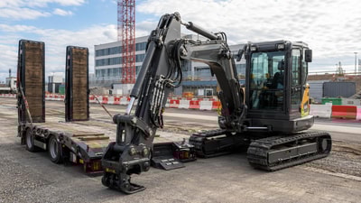 Do Quick-Installation Excavators Really Save Time on Site