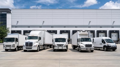 Delivery Truck Suppliers in the USA: How to Shortlist the Right One