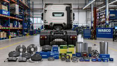 Low-Maintenance Truck Spare Parts Suppliers: What Reduces Service Calls