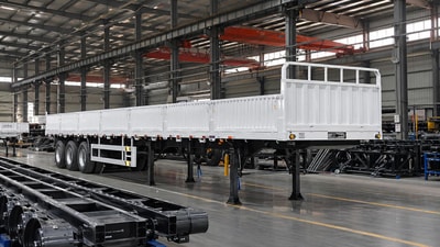 Truck Trailer OEM or Trader: A Smarter Route for Custom Specs