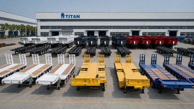 How to Plan a Semi Trailer Bulk Order Without Stock Pressure