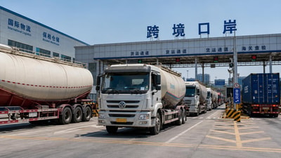 Truck Cement Exporter Risks That Can Disrupt Cross-Border Delivery