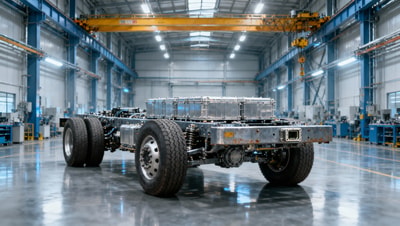 2026 China Truck Scrappage Program Boosts EV Heavy-Duty Powertrain Exports