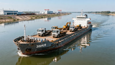 May 2026 Huaihe Waterway Maintenance Dimensions Released