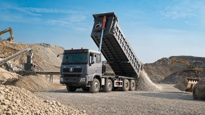 What Makes a Truck Tipper for Construction Easier to Run on Busy Sites