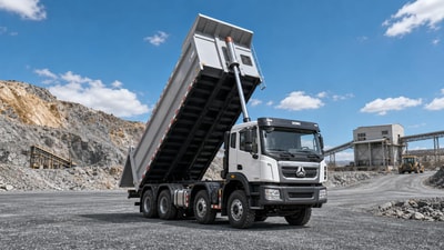What Makes a Truck Tipper Manufacturer Reliable in Heavy-Duty Use