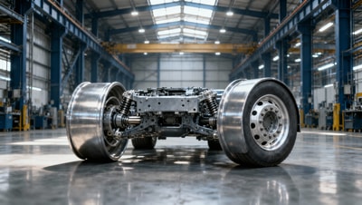 RCEP Upgrade Takes Effect: Lower Tariffs on China-Made Truck Parts