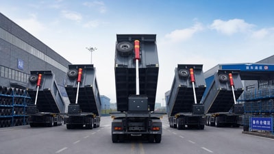 How to Compare Truck Tipper Distributors Before Signing a Regional Deal
