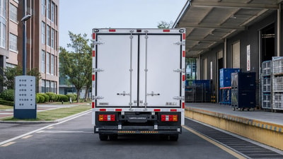 What to Look for in a Delivery Truck Supplier for School Transportation