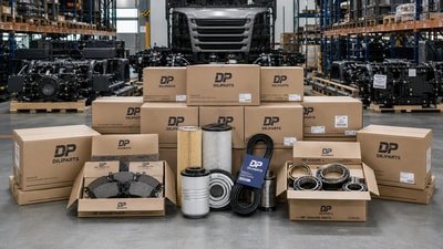 Bulk Order Discounts on Truck Spare Parts: Savings vs Supply Risk