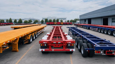 Semi Trailer Bulk Order Terms That Can Hurt You After Delivery