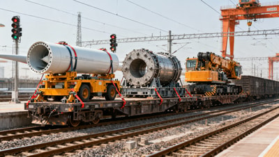 New Railway Cargo Transport Rules Take Effect May 1, 2026