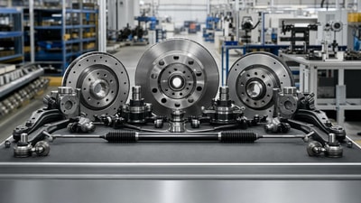 When OEM Services Matter in Heavy Truck Parts Manufacturing