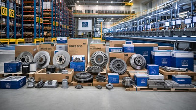 What to Check Before Working With a Truck Spare Parts Supplier in Europe