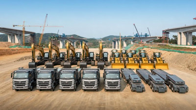 Finding a Construction Machinery Supplier for Infrastructure Without Delays