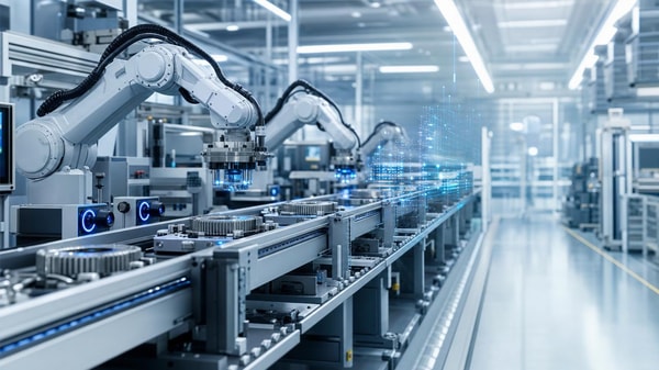 Smart Manufacturing Technology Trends Reshaping Factory Upgrades