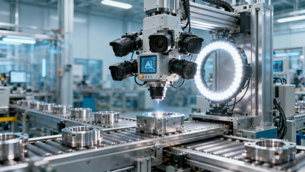 UAE Emerges as Global AI Hub, Driving Demand for AI-Quality Inspection Systems