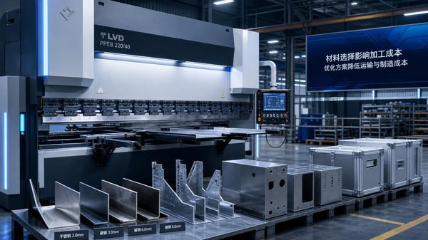 Why sheet metal bending services in Canada cost more than expected