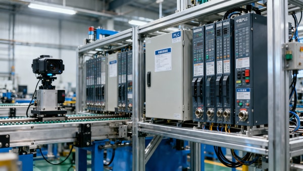 China's Factory Automation Exports to Indonesia Up 41.2% in Q1 2026