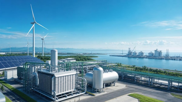 Green Hydrogen Production: What Decides Whether a Project Scales