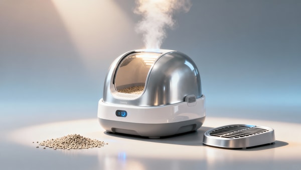 Is a Self Cleaning Litter Box Worth Buying for Homes With Multiple Cats?