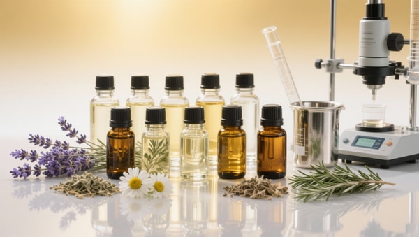 Why Choosing Quality Wholesale Essential Oils Matters for Private Label Skincare