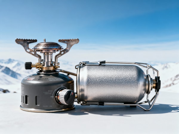 Portable camping stoves rated for high-altitude use—most don’t disclose their oxygen threshold