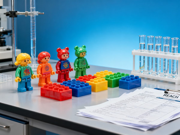 EU ECHA Launches Phthalates Compliance Checks for Toys: Key Impacts and Actions for Industry