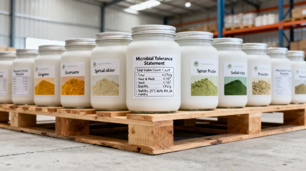 Indonesia BPOM Updates Natural Ingredients Labeling Rules