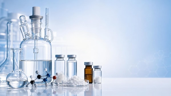 Custom chemical synthesis services for hard to source molecules