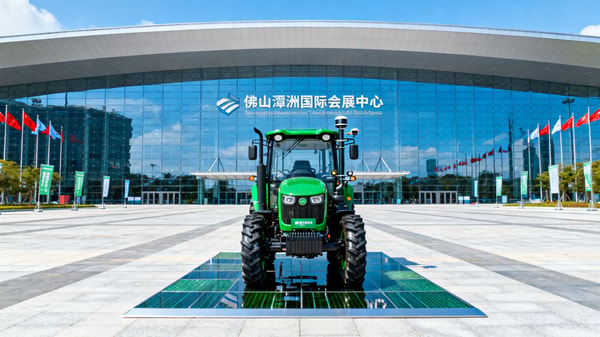 2026 Foshan Tanzhou Auto Expo: Smart Driving & Green Manufacturing Focus