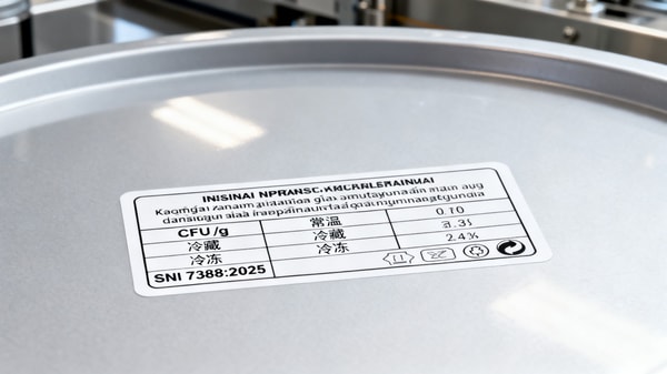 Indonesia BPOM Updates Natural Ingredients Labeling Rules