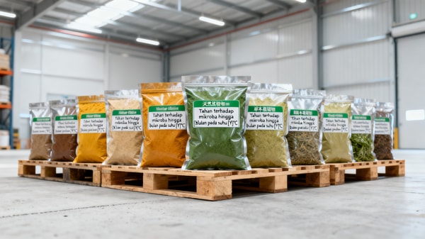 Indonesia BPOM Updates Natural Ingredients Labeling Rules