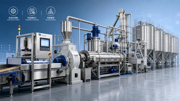 Feed & Grain Processing Technology Trends Worth Watching